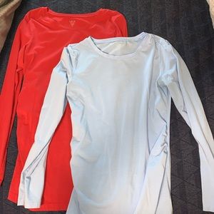 Gap Maternity tee bundle